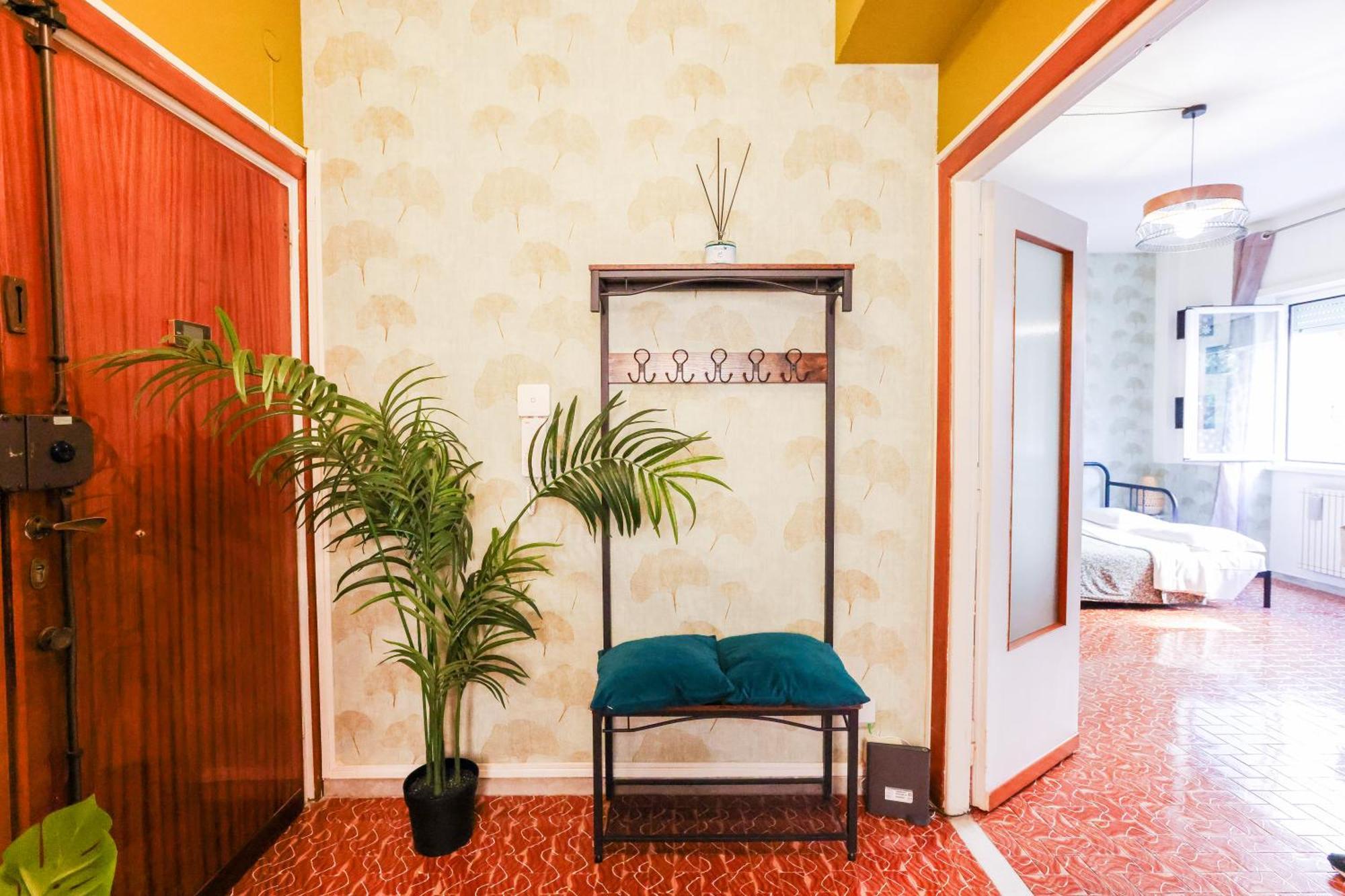 Casa Dolce Casa New Apartment Rome Exterior photo