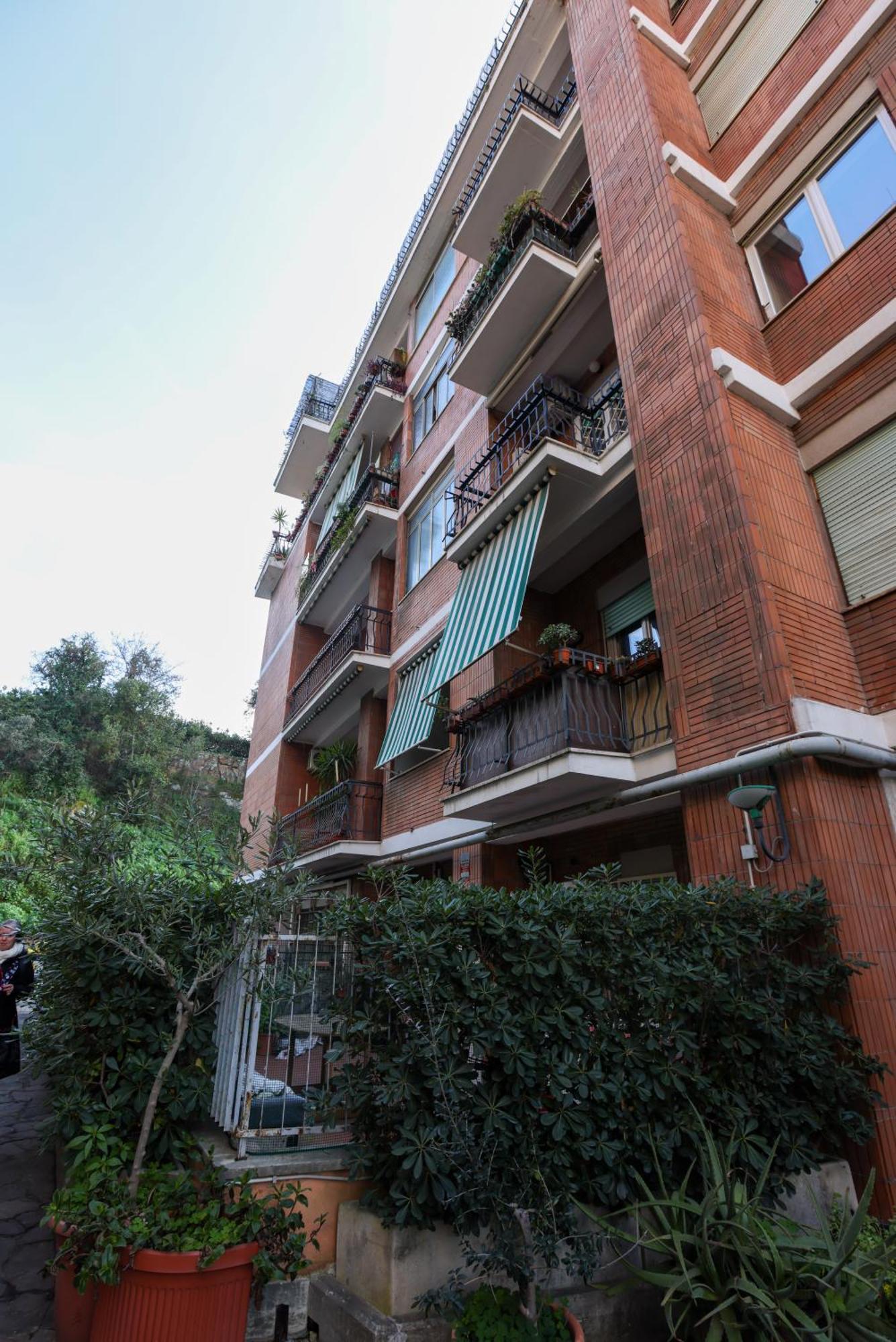 Casa Dolce Casa New Apartment Rome Exterior photo