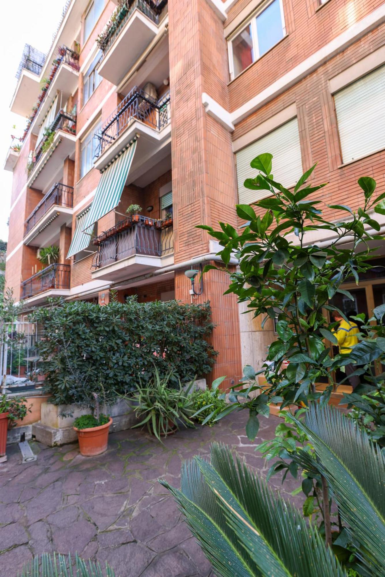 Casa Dolce Casa New Apartment Rome Exterior photo