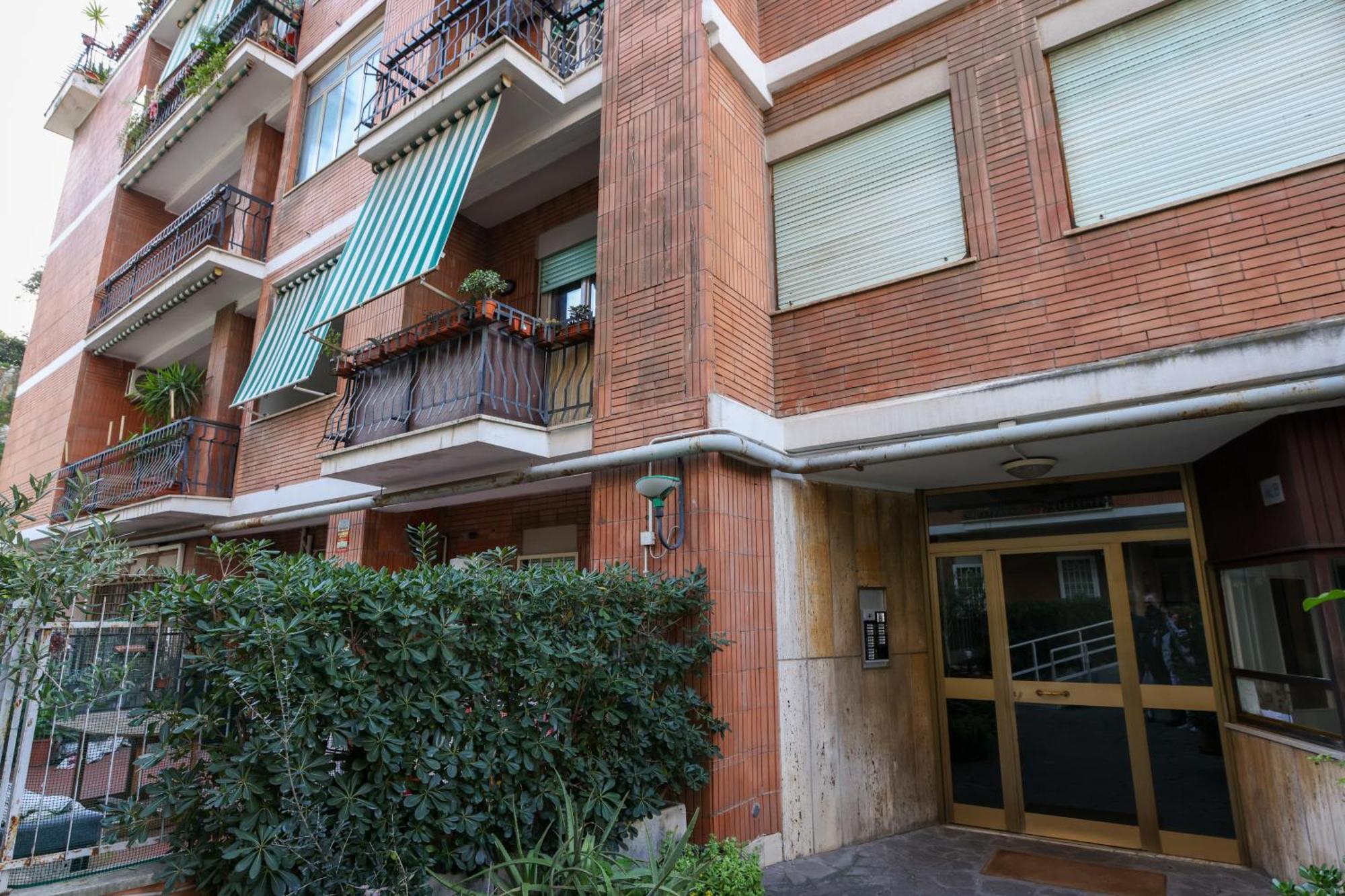 Casa Dolce Casa New Apartment Rome Exterior photo