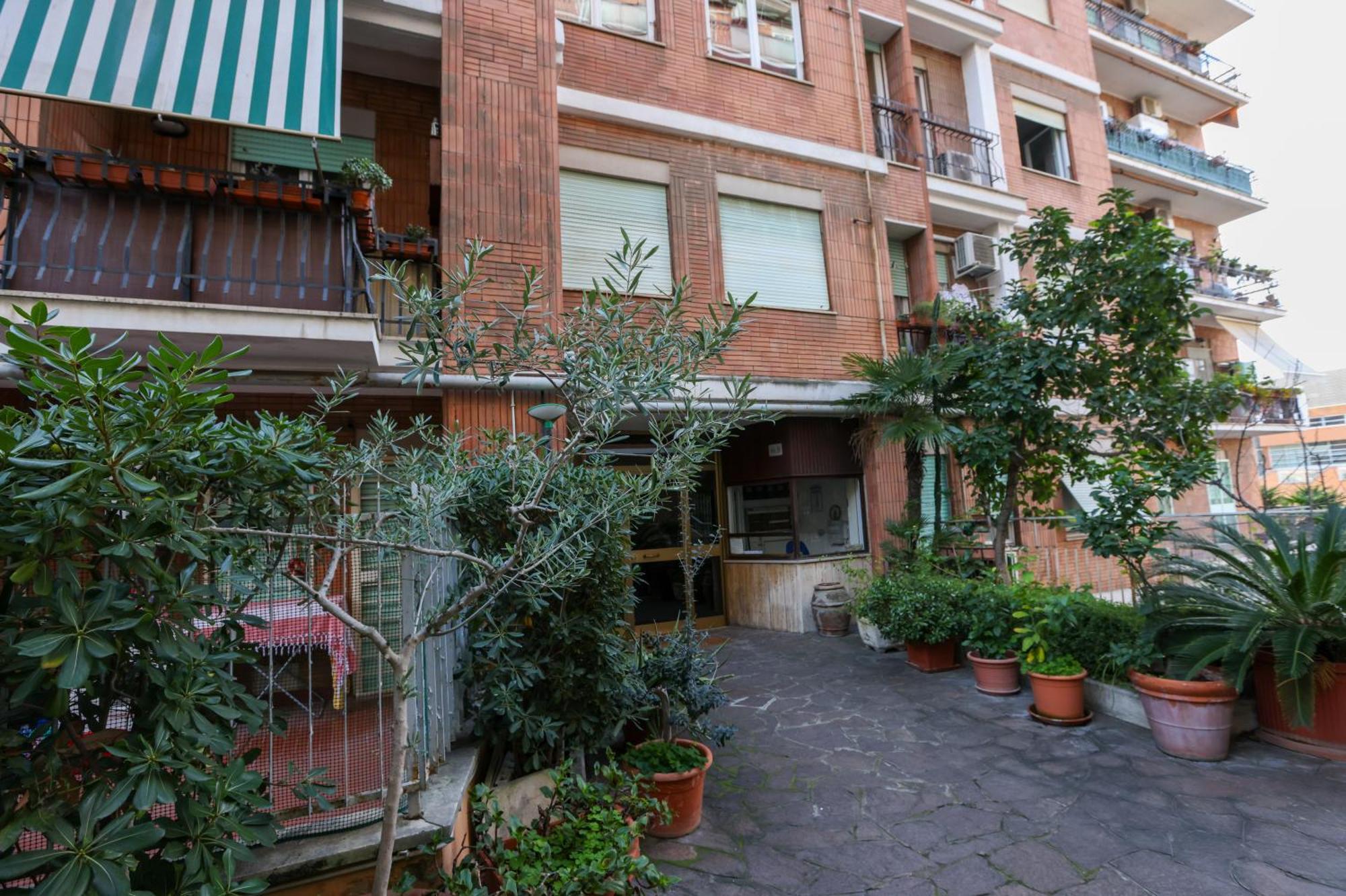 Casa Dolce Casa New Apartment Rome Exterior photo