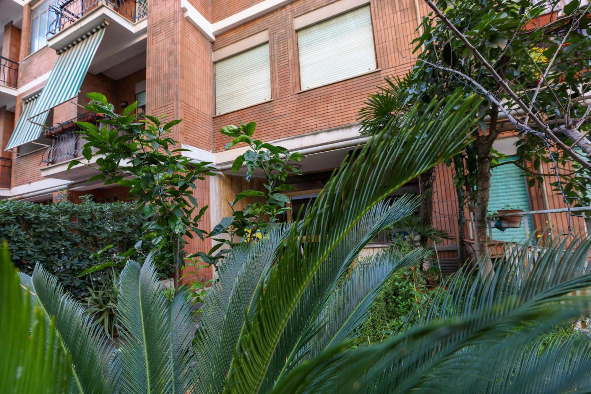 Casa Dolce Casa New Apartment Rome Exterior photo